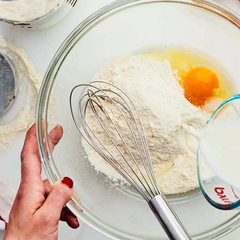Baking Ingredients