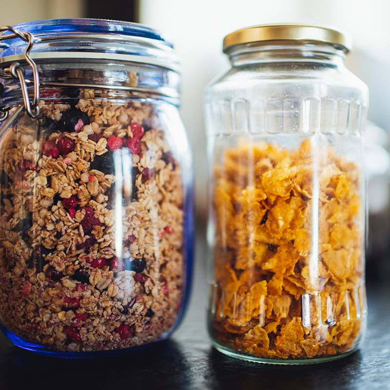 Cereals & Breakfast