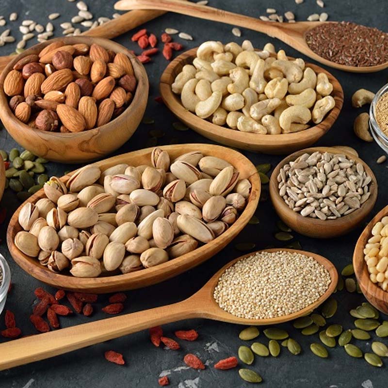 Nuts & Seeds
