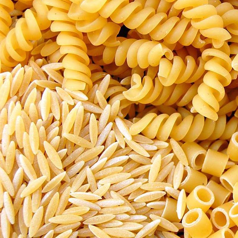 Rice & Pasta